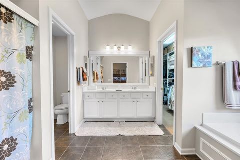 Tiny photo for 4020 Bunker Hill Drive, Algonquin, IL 60102 (MLS # 12505714)