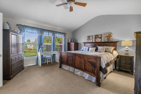 Tiny photo for 4020 Bunker Hill Drive, Algonquin, IL 60102 (MLS # 12505714)