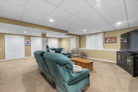 Tiny photo for 4020 Bunker Hill Drive, Algonquin, IL 60102 (MLS # 12505714)