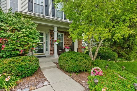 Tiny photo for 4020 Bunker Hill Drive, Algonquin, IL 60102 (MLS # 12505714)