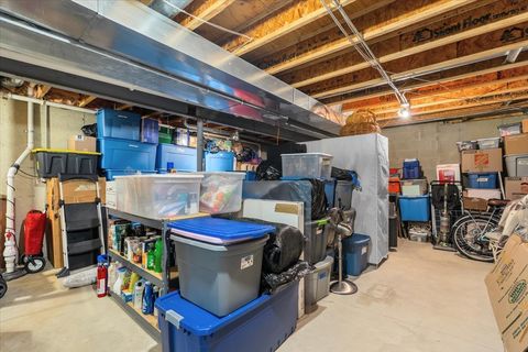 Tiny photo for 4020 Bunker Hill Drive, Algonquin, IL 60102 (MLS # 12505714)