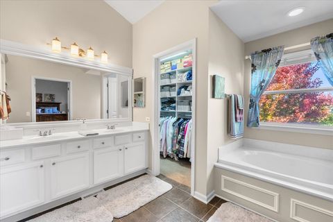 Tiny photo for 4020 Bunker Hill Drive, Algonquin, IL 60102 (MLS # 12505714)