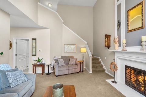 Tiny photo for 4020 Bunker Hill Drive, Algonquin, IL 60102 (MLS # 12505714)