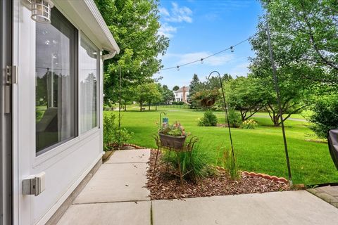 Tiny photo for 4020 Bunker Hill Drive, Algonquin, IL 60102 (MLS # 12505714)