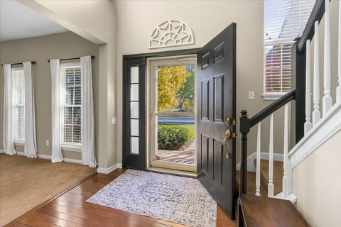 Tiny photo for 4020 Bunker Hill Drive, Algonquin, IL 60102 (MLS # 12505714)