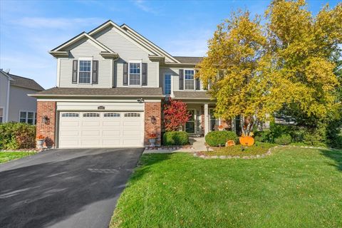 4020 Bunker Hill Drive Algonquin IL 60102