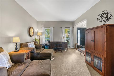 Tiny photo for 4020 Bunker Hill Drive, Algonquin, IL 60102 (MLS # 12505714)