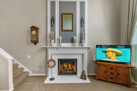 Tiny photo for 4020 Bunker Hill Drive, Algonquin, IL 60102 (MLS # 12505714)