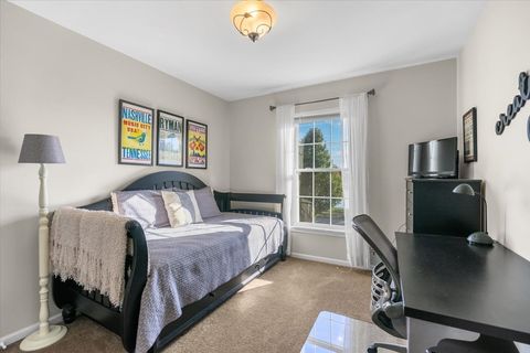 Tiny photo for 4020 Bunker Hill Drive, Algonquin, IL 60102 (MLS # 12505714)