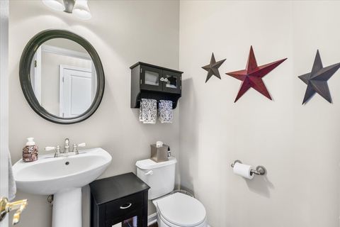 Tiny photo for 4020 Bunker Hill Drive, Algonquin, IL 60102 (MLS # 12505714)