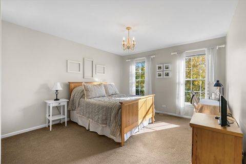 Tiny photo for 4020 Bunker Hill Drive, Algonquin, IL 60102 (MLS # 12505714)