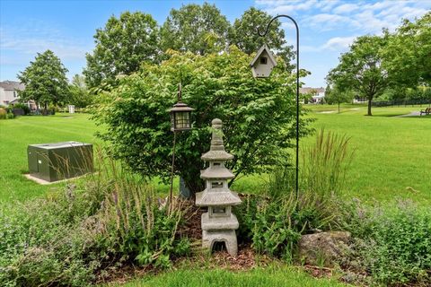 Tiny photo for 4020 Bunker Hill Drive, Algonquin, IL 60102 (MLS # 12505714)