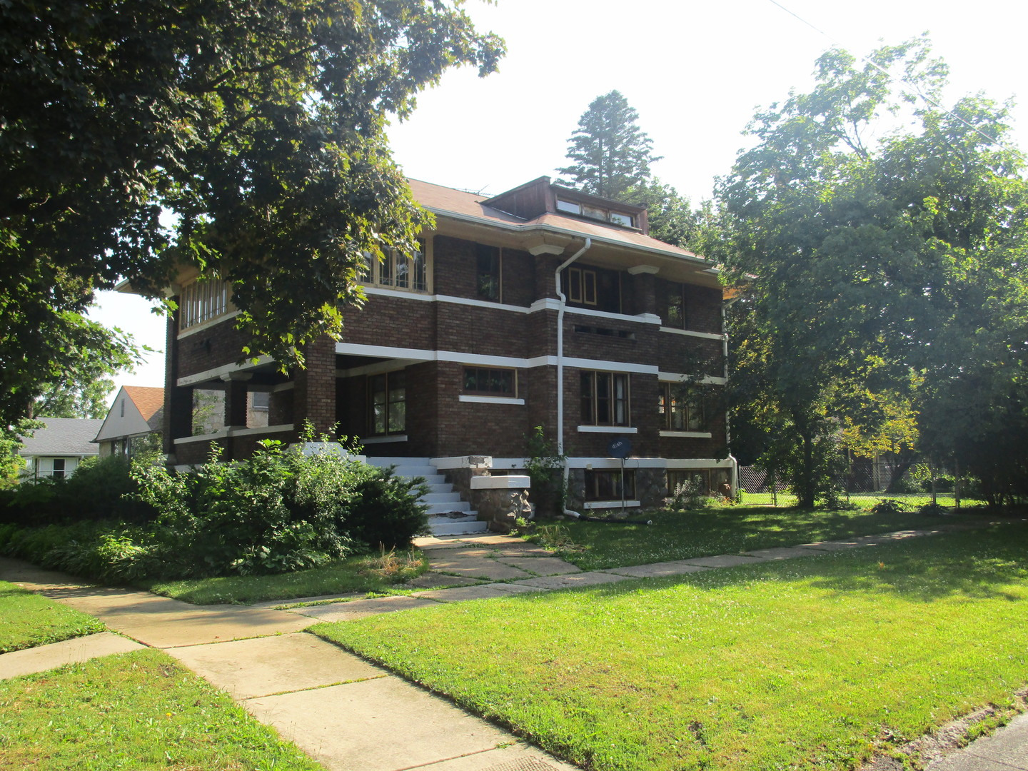 1101 N Hart Street