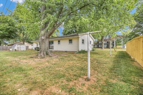 Tiny photo for 215 N Kansas Street, Atwood, IL 61913 (MLS # 12479665)