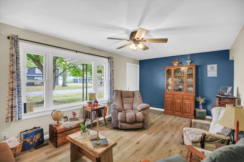 Tiny photo for 215 N Kansas Street, Atwood, IL 61913 (MLS # 12479665)