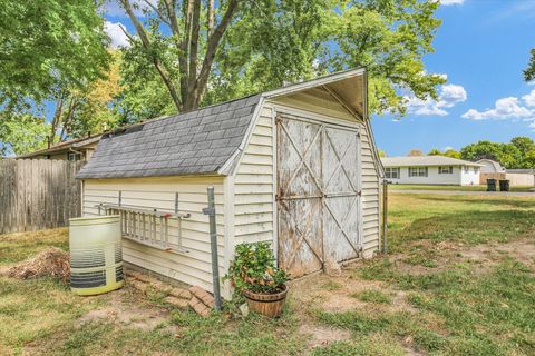Tiny photo for 215 N Kansas Street, Atwood, IL 61913 (MLS # 12479665)