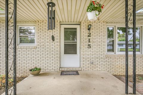 Tiny photo for 215 N Kansas Street, Atwood, IL 61913 (MLS # 12479665)
