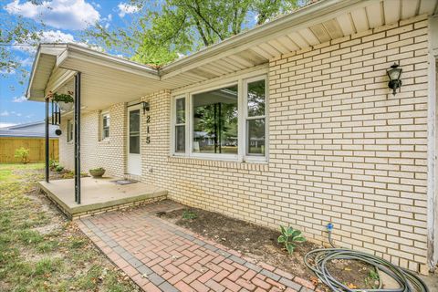 Tiny photo for 215 N Kansas Street, Atwood, IL 61913 (MLS # 12479665)