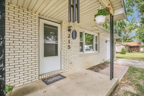 Tiny photo for 215 N Kansas Street, Atwood, IL 61913 (MLS # 12479665)