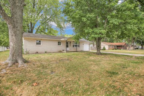Tiny photo for 215 N Kansas Street, Atwood, IL 61913 (MLS # 12479665)