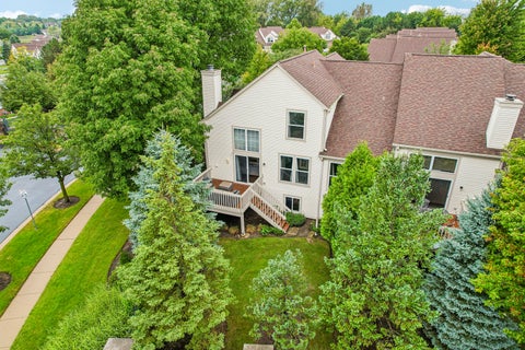 Tiny photo for 1 Waterfront Court, Algonquin, IL 60102 (MLS # 12760006)