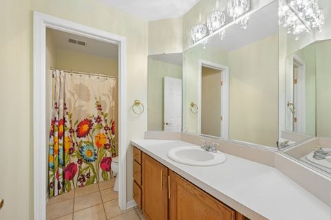 Tiny photo for 18036 Crystal Lane, Lansing, IL 60438 (MLS # 12580214)