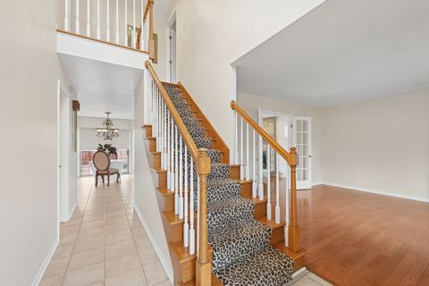 Tiny photo for 18036 Crystal Lane, Lansing, IL 60438 (MLS # 12580214)