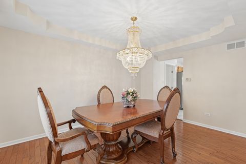 Tiny photo for 18036 Crystal Lane, Lansing, IL 60438 (MLS # 12580214)