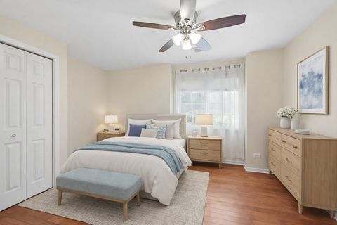 Tiny photo for 18036 Crystal Lane, Lansing, IL 60438 (MLS # 12580214)