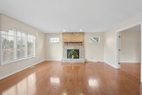 Tiny photo for 18036 Crystal Lane, Lansing, IL 60438 (MLS # 12580214)