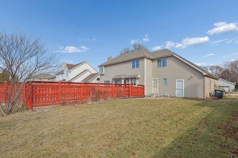 Tiny photo for 18036 Crystal Lane, Lansing, IL 60438 (MLS # 12580214)