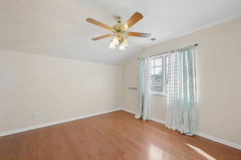 Tiny photo for 18036 Crystal Lane, Lansing, IL 60438 (MLS # 12580214)