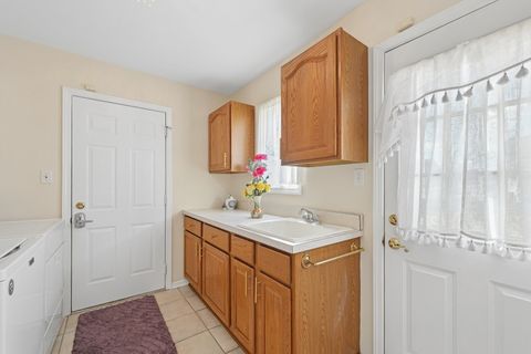 Tiny photo for 18036 Crystal Lane, Lansing, IL 60438 (MLS # 12580214)