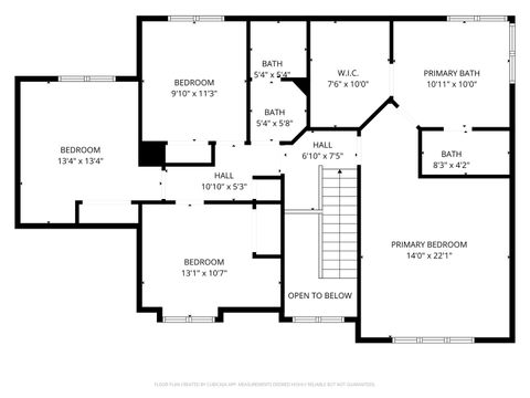 Tiny photo for 18036 Crystal Lane, Lansing, IL 60438 (MLS # 12580214)