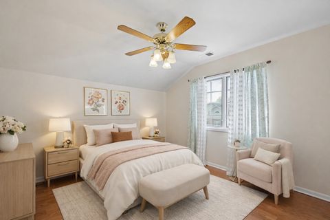 Tiny photo for 18036 Crystal Lane, Lansing, IL 60438 (MLS # 12580214)