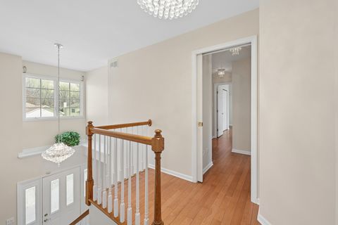 Tiny photo for 18036 Crystal Lane, Lansing, IL 60438 (MLS # 12580214)