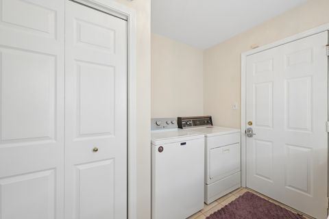 Tiny photo for 18036 Crystal Lane, Lansing, IL 60438 (MLS # 12580214)