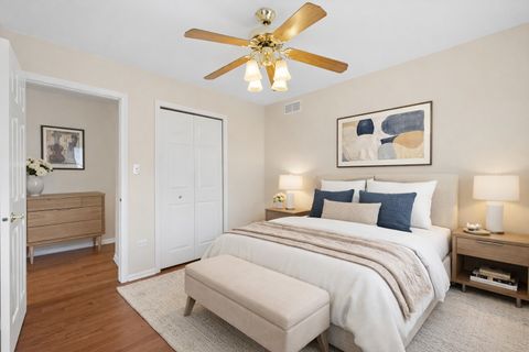 Tiny photo for 18036 Crystal Lane, Lansing, IL 60438 (MLS # 12580214)