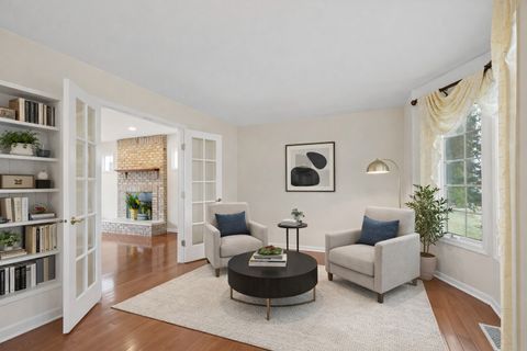 Tiny photo for 18036 Crystal Lane, Lansing, IL 60438 (MLS # 12580214)