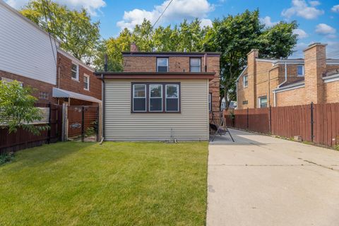 A home in Elmwood Park