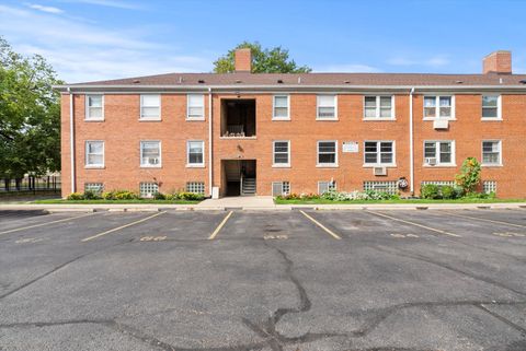 A home in Chicago