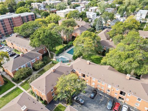 A home in Chicago