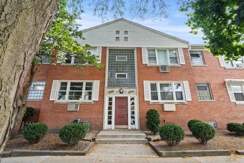 A home in Chicago