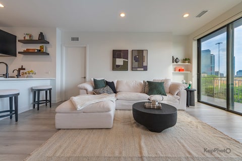 Tiny photo for 859 W Erie Street #506, Chicago, IL 60642 (MLS # 12768727)