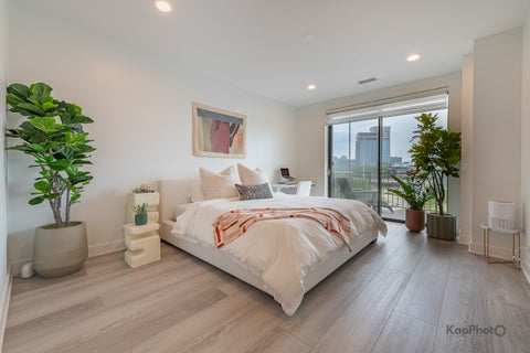 Tiny photo for 859 W Erie Street #506, Chicago, IL 60642 (MLS # 12768727)