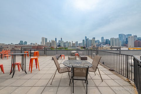 Tiny photo for 859 W Erie Street #506, Chicago, IL 60642 (MLS # 12768727)