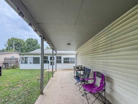 Tiny photo for 125 Woodlawn Avenue, Mattoon, IL 61938 (MLS # 12716449)