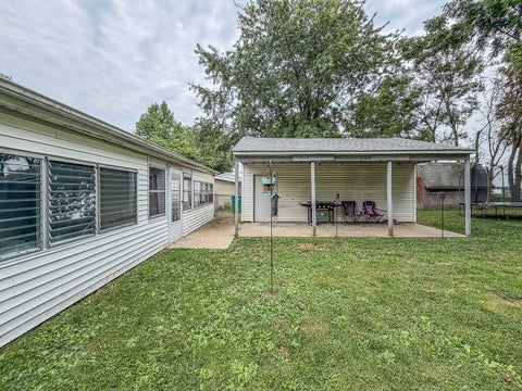 Tiny photo for 125 Woodlawn Avenue, Mattoon, IL 61938 (MLS # 12716449)