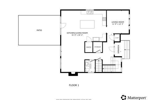 Tiny photo for 230 N Delphia Avenue, Park Ridge, IL 60068 (MLS # 12614369)