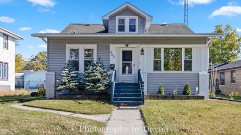 Photo of 964 S Lincoln Avenue, Kankakee, IL 60901 (MLS # 12510385)
